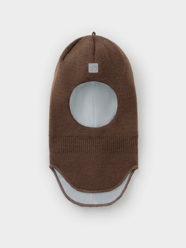 шапка-шлем дет